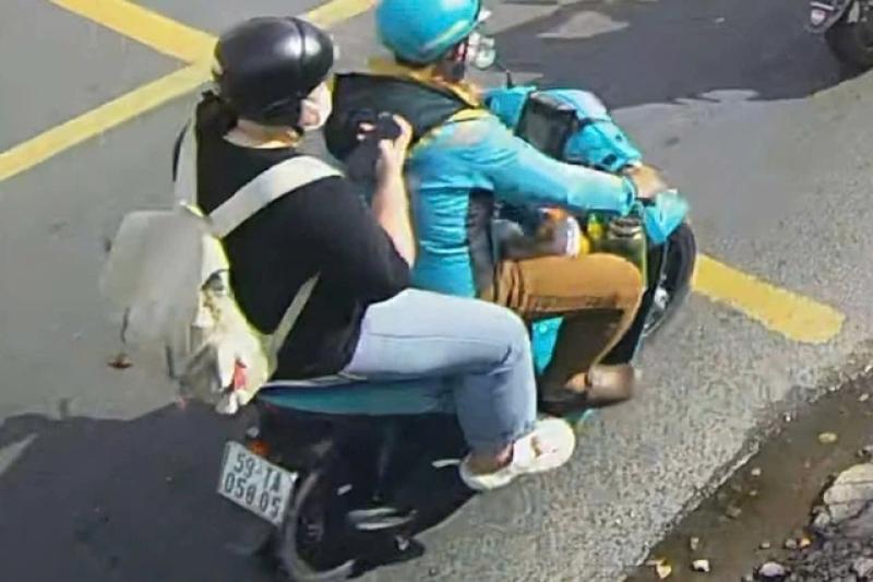 TP.HCM: Cô gái mất liên lạc sau khi rời nhà đi làm ở đường Hoàng Sa - Ảnh 1.
