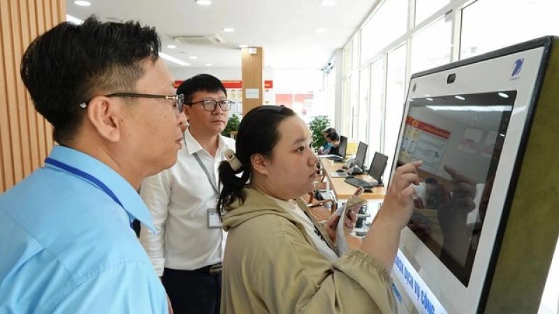 TP.HCMChuẩn hóa quy trình, xử lý hồ sơ phi địa giới hành chính - Ảnh 2. TP.HCMChuẩn hóa quy trình, xử lý hồ sơ phi địa giới hành chính - Ảnh 2.