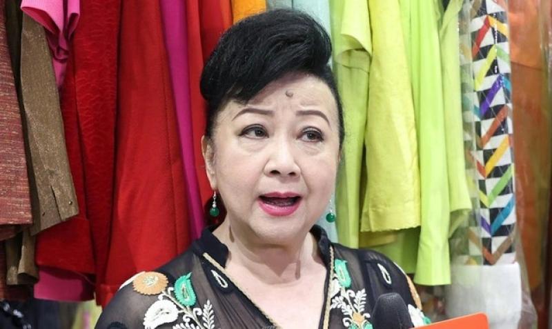 'Chị đại TVB' Tiết Gia Yến bị tình trẻ lừa sạch tài sản? - Ảnh 1.