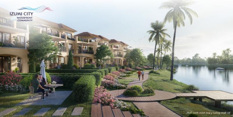 Sở hữu nhà Izumi Canaria với giải pháp tài chính kép - Ảnh 1.