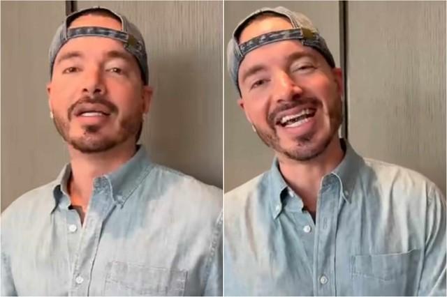 'Ông hoàng Reggaeton' J Balvin chào fan Việt, sẵn sàng cho đêm diễn ở Hà Nội - Ảnh 1.