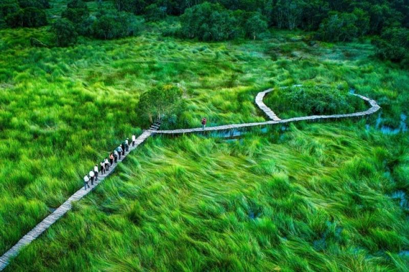 Tây Ninh - vùng đất du lịch hội tụ đa màu sắc văn hóa - Ảnh 3.