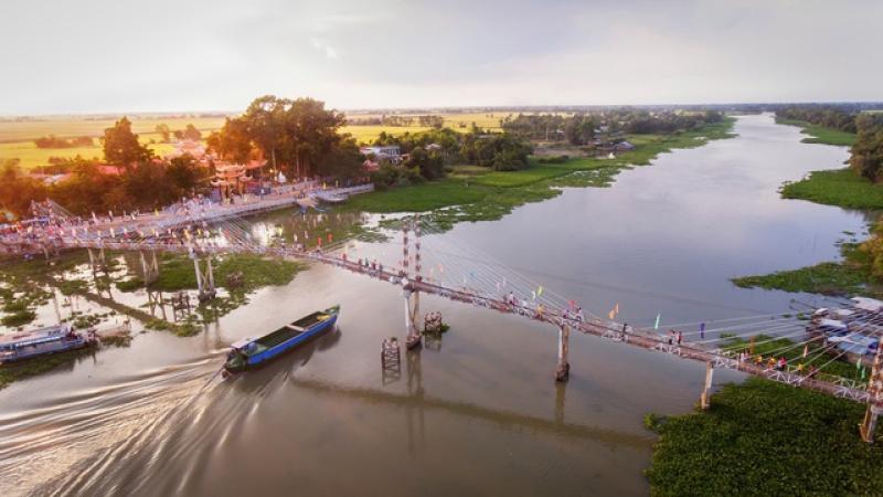 Tây Ninh - vùng đất du lịch hội tụ đa màu sắc văn hóa - Ảnh 4.