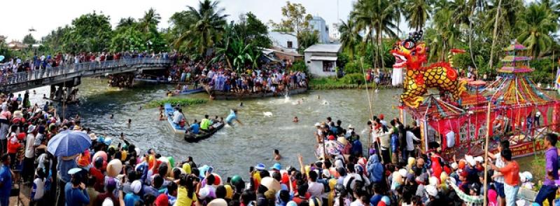 Tây Ninh - vùng đất du lịch hội tụ đa màu sắc văn hóa - Ảnh 6.