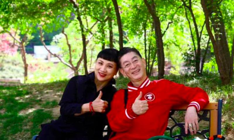 'Tôn Ngộ Không' Lục Tiểu Linh Đồng ở tuổi U.70 - Ảnh 5.