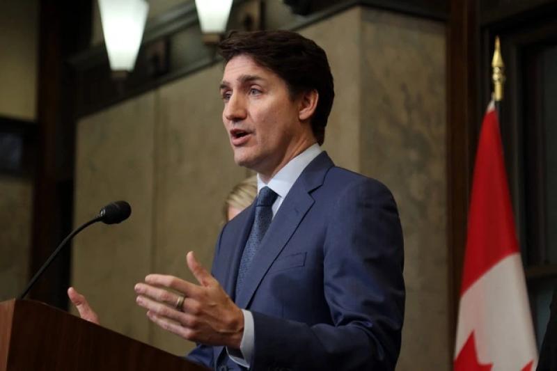 Chuyện tình cựu Thủ tướng Canada Justin Trudeau và ca sĩ Katy Perry chỉ là tin đồn? - Ảnh 2.