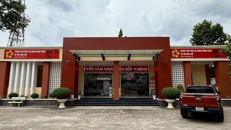 Xã duy nhất ở TP.HCM mang tên anh hùng liệt sĩ Trừ Văn Thố - Ảnh 5. Xã duy nhất ở TP.HCM mang tên anh hùng liệt sĩ Trừ Văn Thố - Ảnh 5.