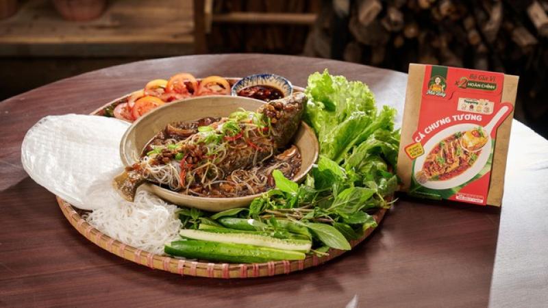 Trí Việt Phát Foods ra mắt thương hiệu gia vị Má Bảy: Gợi nhớ bữa cơm nhà- Ảnh 3. Trí Việt Phát Foods ra mắt thương hiệu gia vị Má Bảy: Gợi nhớ bữa cơm nhà- Ảnh 3.