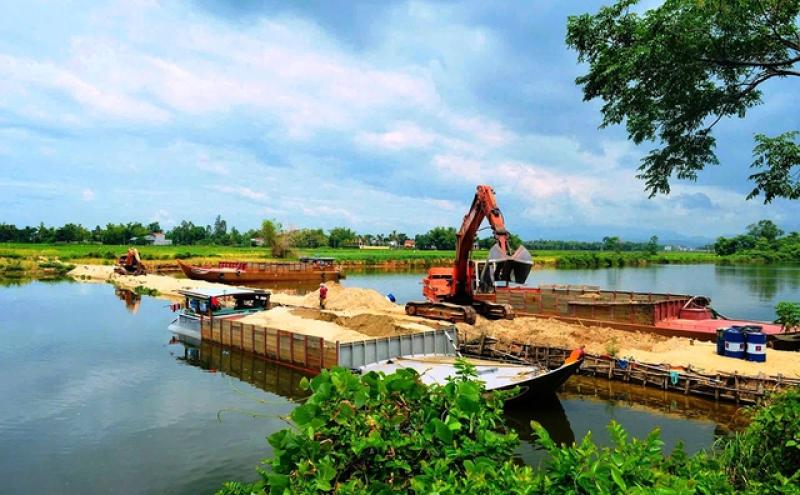 Đập ngăn mặn Vĩnh Điện: Tiền tỉ đổ vào nhưng vẫn phải tháo dỡ mỗi năm - Ảnh 3. Đập ngăn mặn Vĩnh Điện: Tiền tỉ đổ vào nhưng vẫn phải tháo dỡ mỗi năm - Ảnh 3.
