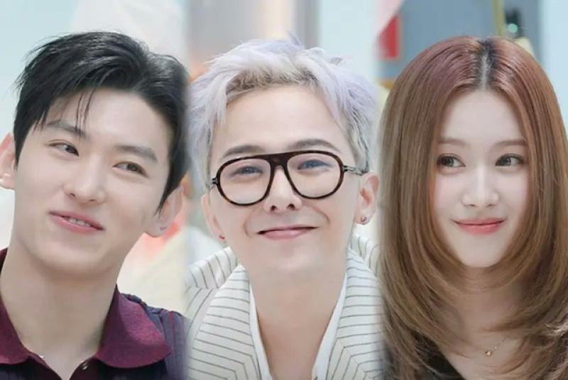 Sana của TWICE lên tiếng về tin đồn hẹn hò với G-Dragon- Ảnh 2. Sana của TWICE lên tiếng về tin đồn hẹn hò với G-Dragon- Ảnh 2.