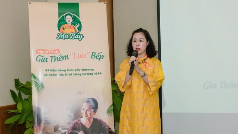 Trí Việt Phát Foods ra mắt thương hiệu gia vị Má Bảy: Gợi nhớ bữa cơm nhà- Ảnh 5. Trí Việt Phát Foods ra mắt thương hiệu gia vị Má Bảy: Gợi nhớ bữa cơm nhà- Ảnh 5.