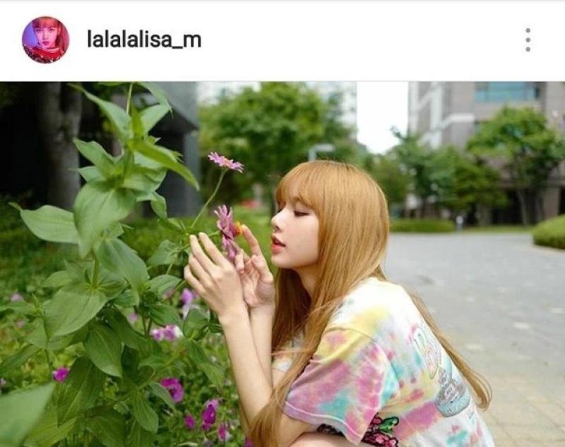 Sự thật về danh tính bạn trai cũ của Lisa (BlackPink) - Ảnh 4.