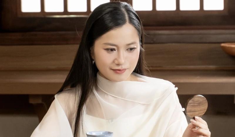 Lâm Vỹ Dạ: Chồng con là giới hạn cuối cùng của tôi - Ảnh 1.