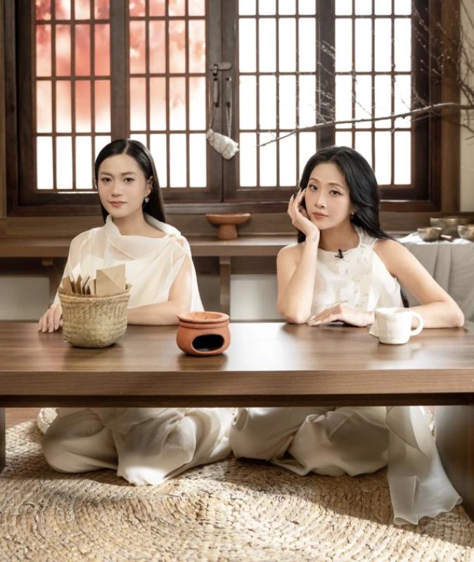 Lâm Vỹ Dạ: Chồng con là giới hạn cuối cùng của tôi - Ảnh 2.
