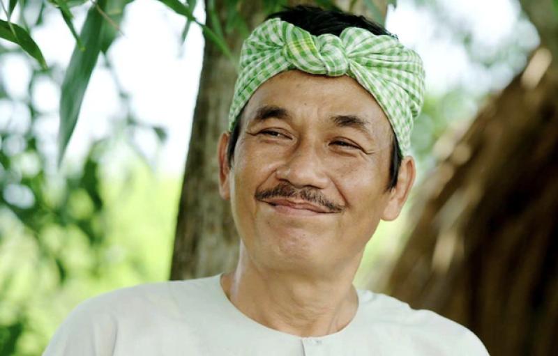 Cuộc sống kín tiếng của 'diễn viên chuyên trị vai phụ' Nguyễn Sơn - Ảnh 1.