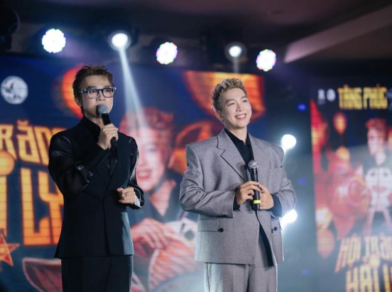 NSND Tự Long, BB Trần làm điều đặc biệt cho Tăng Phúc sau show 'Anh trai' - Ảnh 2.
