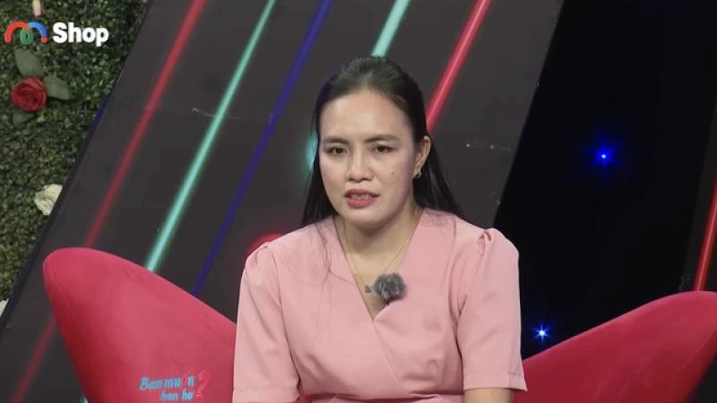 Nữ chính 40 tuổi đến show hẹn hò, 'chốt đơn' nam giám sát côn kém tuổi - Ảnh 3.