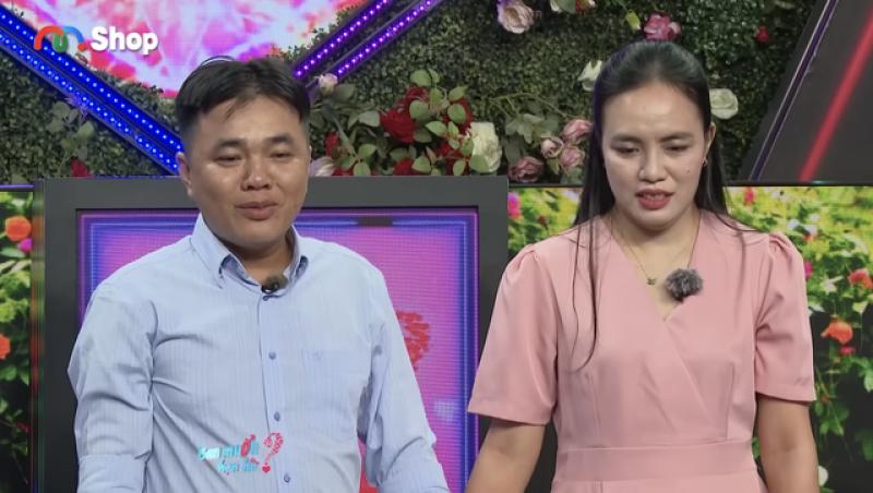 Nữ chính 40 tuổi đến show hẹn hò, 'chốt đơn' nam giám sát côn kém tuổi - Ảnh 4.