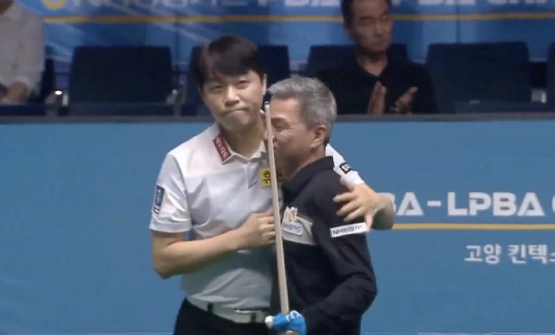 Billiards: Cơ thủ Việt Nam ngược dòng ngoạn mục, đánh bại cựu vô địch thế giới- Ảnh 2. Billiards: Cơ thủ Việt Nam ngược dòng ngoạn mục, đánh bại cựu vô địch thế giới- Ảnh 2.