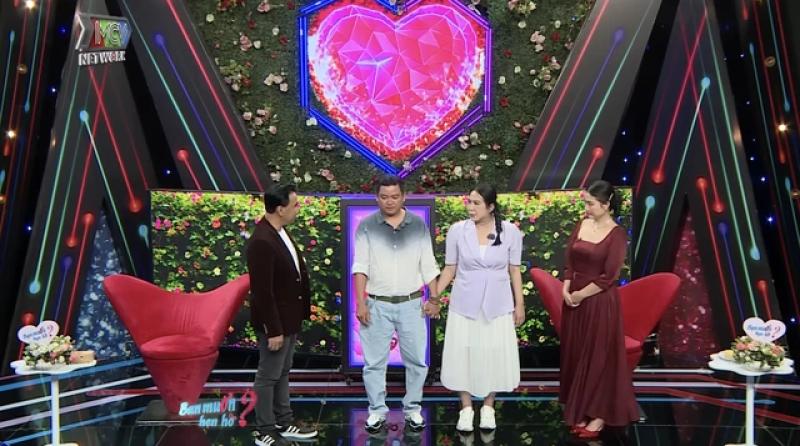 Đàng gái 43 tuổi đến show hẹn hò, thú nhận chuyện nhậu nhẹt, chửi bới bạn trai - Ảnh 4.