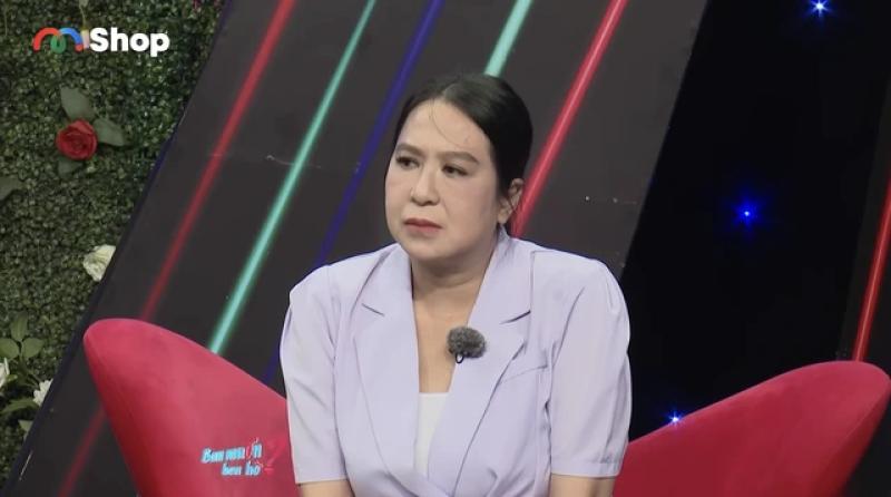 Đàng gái 43 tuổi đến show hẹn hò, thú nhận chuyện nhậu nhẹt, chửi bới bạn trai - Ảnh 3.