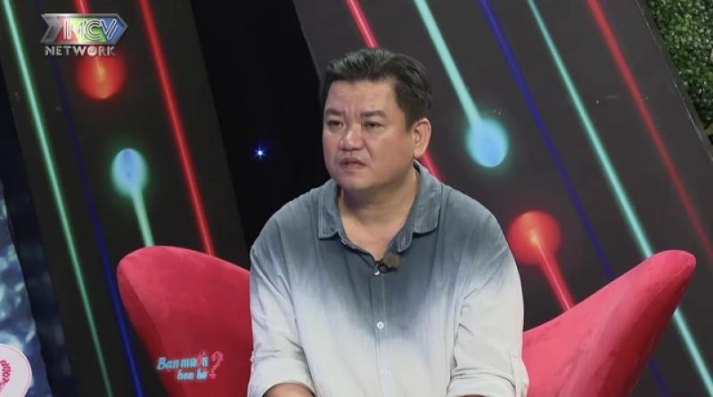 Đàng gái 43 tuổi đến show hẹn hò, thú nhận chuyện nhậu nhẹt, chửi bới bạn trai - Ảnh 2.