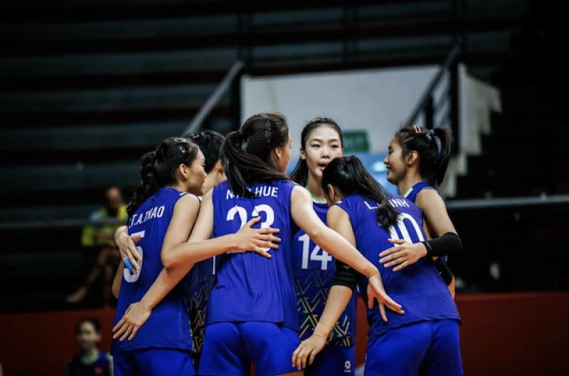Lịch thi đấu bóng chuyền U.21 Việt Nam mới nhất: Gặp đại diện châu Mỹ, nếu thắng sẽ….- Ảnh 1. Lịch thi đấu bóng chuyền U.21 Việt Nam mới nhất: Gặp đại diện châu Mỹ, nếu thắng sẽ….- Ảnh 1.