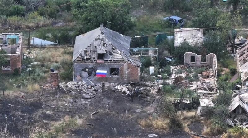 Chiến sự Ukraine ngày 1.254: Mỹ ra hạn chót, quan chức Nga nhắc 'Bàn tay Tử thần'- Ảnh 1. Chiến sự Ukraine ngày 1.254: Mỹ ra hạn chót, quan chức Nga nhắc 'Bàn tay Tử thần'- Ảnh 1.