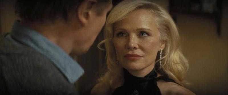 'Bom sex' Pamela Anderson và mối tình mới chớm với 'quái kiệt' Liam Neeson - Ảnh 5.
