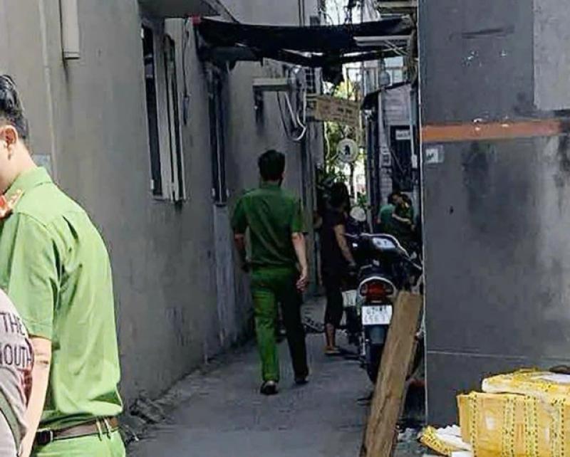 Thi thể nữ trong vali ở TP.HCM: Bạn trai câm điếc khai gì?- Ảnh 1. Thi thể nữ trong vali ở TP.HCM: Bạn trai câm điếc khai gì?- Ảnh 1.