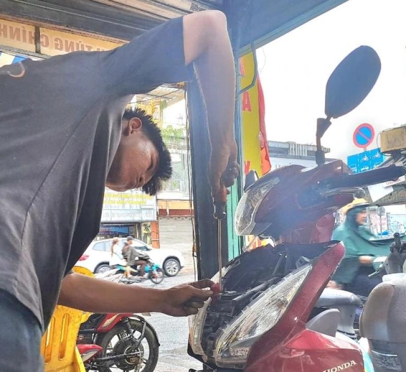 Nhiều tài xế công nghệ chủ động tự xoay chuyển - Ảnh 3.