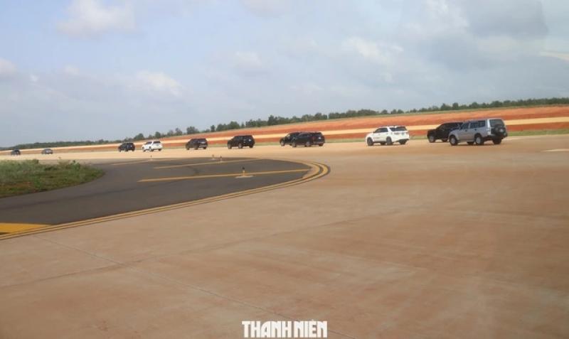 Tái khởi động dự án sân bay Phan Thiết, dự kiến khởi công ngày 19.8 - Ảnh 3. Tái khởi động dự án sân bay Phan Thiết, dự kiến khởi công ngày 19.8 - Ảnh 3.
