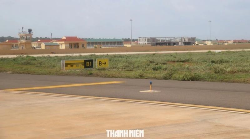 Tái khởi động dự án sân bay Phan Thiết, dự kiến khởi công ngày 19.8 - Ảnh 2. Tái khởi động dự án sân bay Phan Thiết, dự kiến khởi công ngày 19.8 - Ảnh 2.