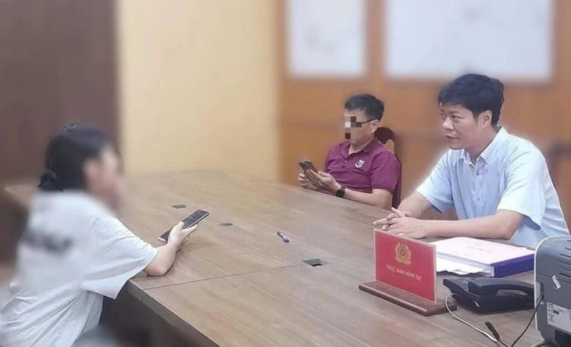 Đồng Nai: Giải cứu bé gái khỏi nhóm người lạ chở đi nhiều nơi- Ảnh 1. Đồng Nai: Giải cứu bé gái khỏi nhóm người lạ chở đi nhiều nơi- Ảnh 1.