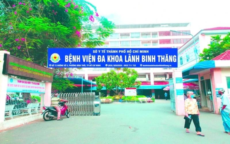 TP.HCM chính thức đổi tên 26 bệnh viện- Ảnh 1. TP.HCM chính thức đổi tên 26 bệnh viện- Ảnh 1.