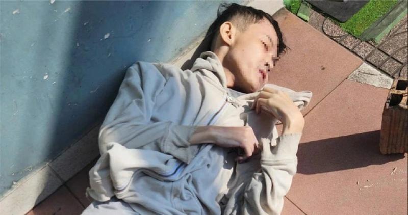 TP.HCM: Công an tìm thân nhân người đàn ông tử vong trên đường Tô Ký- Ảnh 2. TP.HCM: Công an tìm thân nhân người đàn ông tử vong trên đường Tô Ký- Ảnh 2.