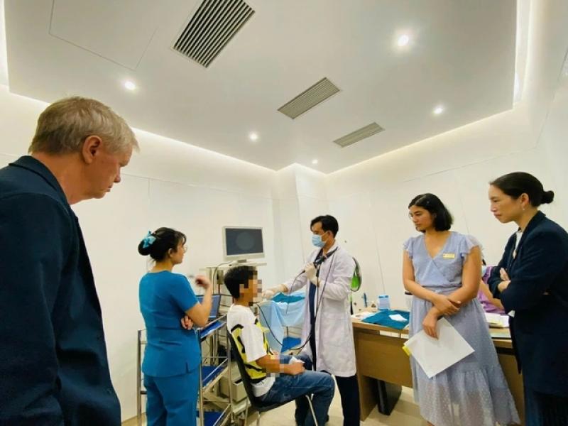 Giả mạo giải chạy “Răng hàm mặt Run” của Bệnh viện Răng hàm mặt Trung ương TP.HCM- Ảnh 6. Giả mạo giải chạy “Răng hàm mặt Run” của Bệnh viện Răng hàm mặt Trung ương TP.HCM- Ảnh 6.