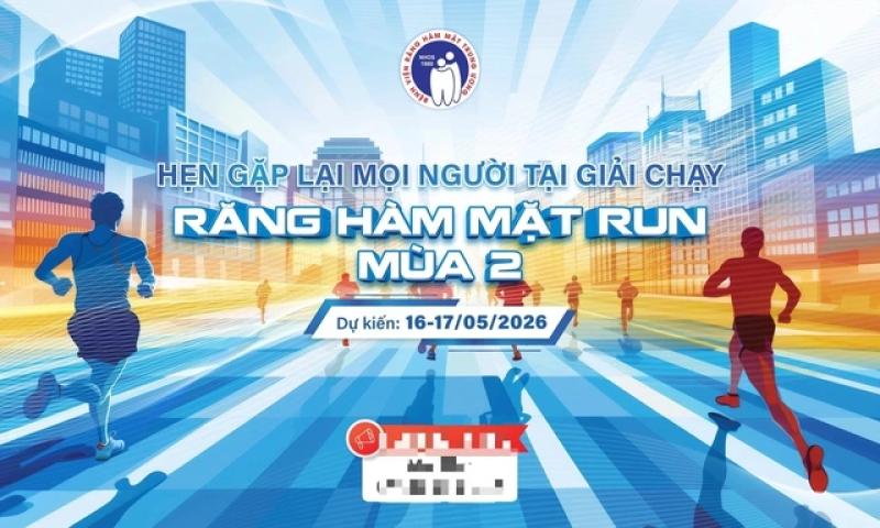 Giả mạo giải chạy “Răng hàm mặt Run” của Bệnh viện Răng hàm mặt Trung ương TP.HCM- Ảnh 5. Giả mạo giải chạy “Răng hàm mặt Run” của Bệnh viện Răng hàm mặt Trung ương TP.HCM- Ảnh 5.
