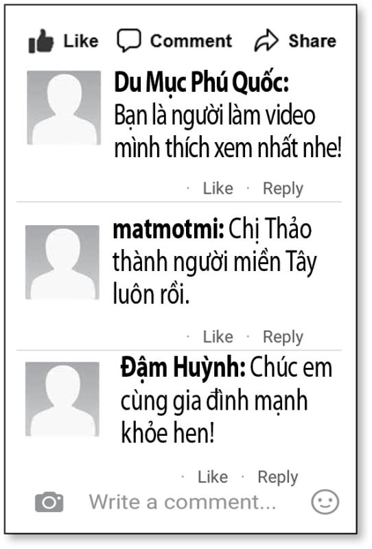 Cuộc sống làm dâu miền Tây của Cô gái Nghệ An đầy thú vị và bất ngờ - Ảnh 3. Cuộc sống làm dâu miền Tây của Cô gái Nghệ An đầy thú vị và bất ngờ - Ảnh 3.