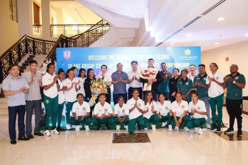 Ứng viên nặng ký nhất của chức vô địch và ‘em út’ của bóng đá nữ đến Việt Trì- Ảnh 4. Ứng viên nặng ký nhất của chức vô địch và ‘em út’ của bóng đá nữ đến Việt Trì- Ảnh 4.