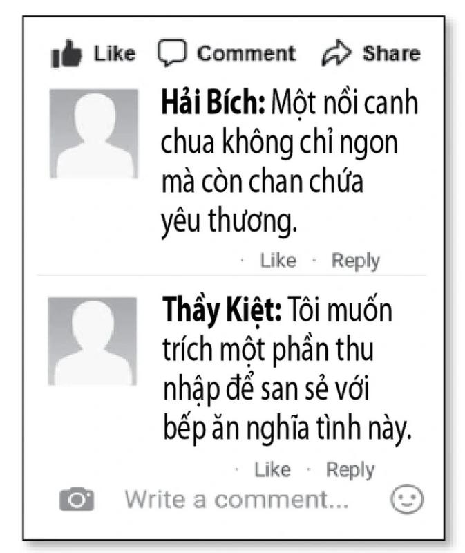 Lan tỏa trên mạng xã hội: Nồi canh chua 'siêu tôm' dành cho bệnh nhân - Ảnh 4.