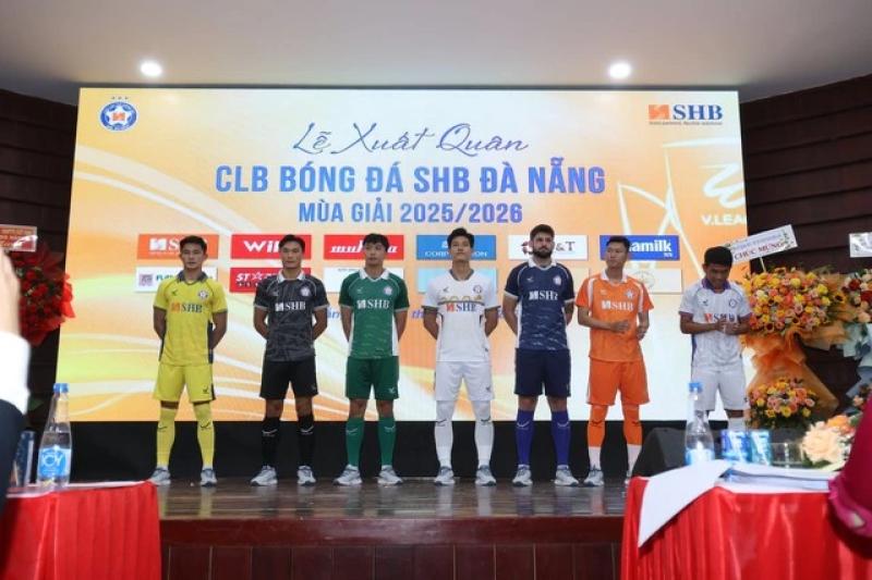 CLB Đà Nẵng 'thay máu' ngoại binh, đặt mục tiêu đầy thách thức - Ảnh 4.