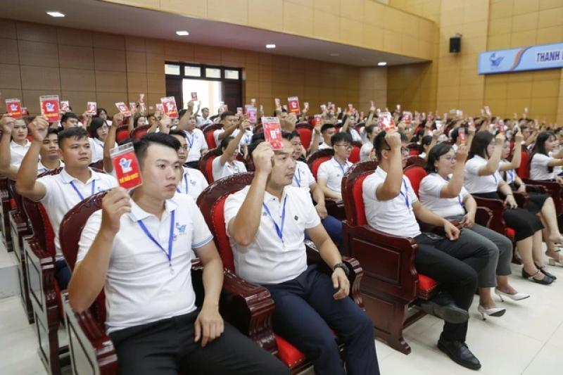 Hướng dẫn bầu nhân sự Hội Liên hiệp thanh niên Việt Nam cấp tỉnh, cấp xã- Ảnh 1. Hướng dẫn bầu nhân sự Hội Liên hiệp thanh niên Việt Nam cấp tỉnh, cấp xã- Ảnh 1.