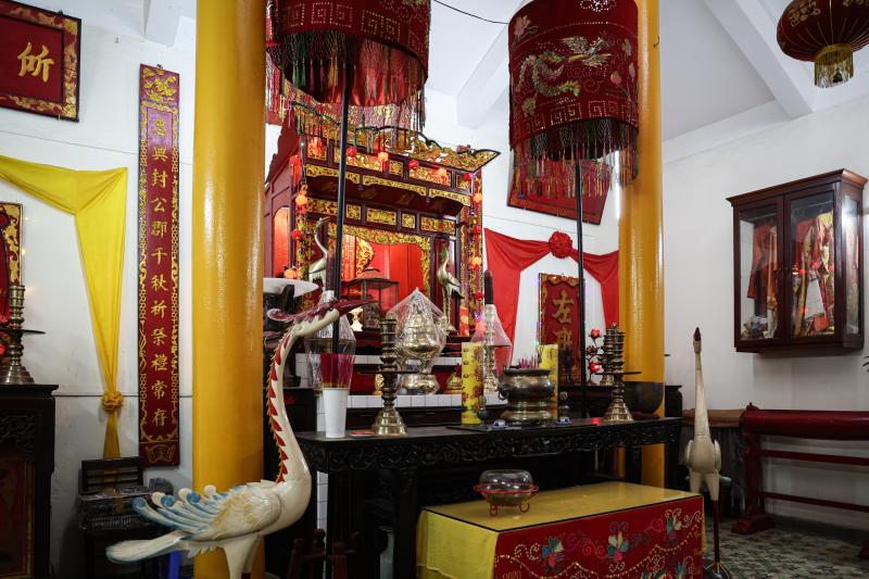Mộ cổ 224 năm ở TP.HCM lưu danh tướng nắm toàn bộ thủy quân triều Nguyễn- Ảnh 10. Mộ cổ 224 năm ở TP.HCM lưu danh tướng nắm toàn bộ thủy quân triều Nguyễn- Ảnh 10.