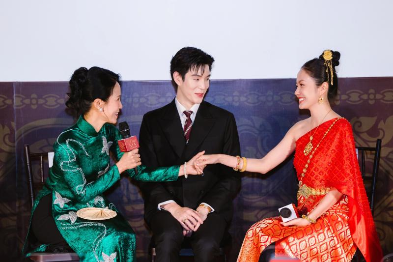 Rima Thanh Vy: Tôi tham vọng tiếp bước Ngô Thanh Vân vươn tầm quốc tế - Ảnh 4.