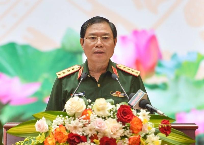 Nắm chắc vùng trời, vùng biển, biên giới, không để bị động, bất ngờ- Ảnh 1. Nắm chắc vùng trời, vùng biển, biên giới, không để bị động, bất ngờ- Ảnh 1.