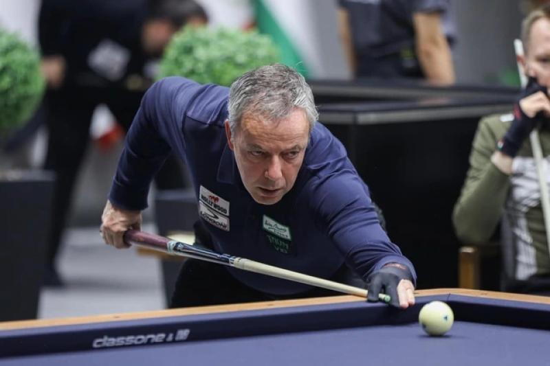 Billiards: Trần Quyết Chiến thắng nghẹt thở, số 1 thế giới bị loại sốc- Ảnh 2. Billiards: Trần Quyết Chiến thắng nghẹt thở, số 1 thế giới bị loại sốc- Ảnh 2.