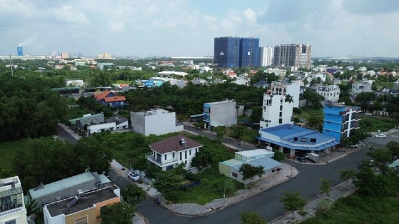 TP.HCM: Mua đất dự án xây nhà ở nhưng không được sang tên - Ảnh 3. TP.HCM: Mua đất dự án xây nhà ở nhưng không được sang tên - Ảnh 3.