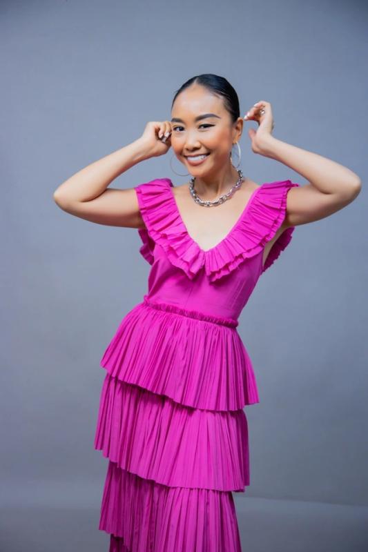 - Ảnh 2. Đoan Trang tiết lộ cuộc sống ở tuổi 47 - Ảnh 2.