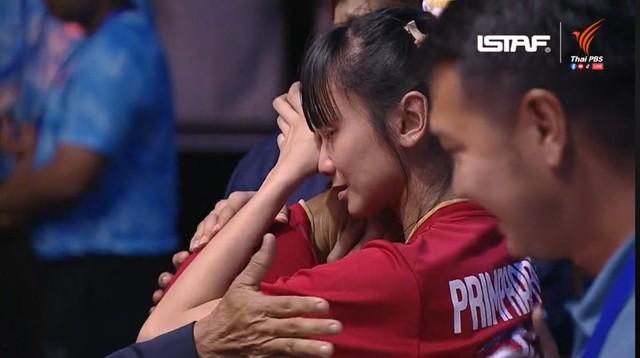Cầu mây nữ Việt Nam vô địch thế giới, HLV vỡ òa: Áp lực cực lớn, các cô gái quá bản lĩnh- Ảnh 6. Cầu mây nữ Việt Nam vô địch thế giới, HLV vỡ òa: Áp lực cực lớn, các cô gái quá bản lĩnh- Ảnh 6.